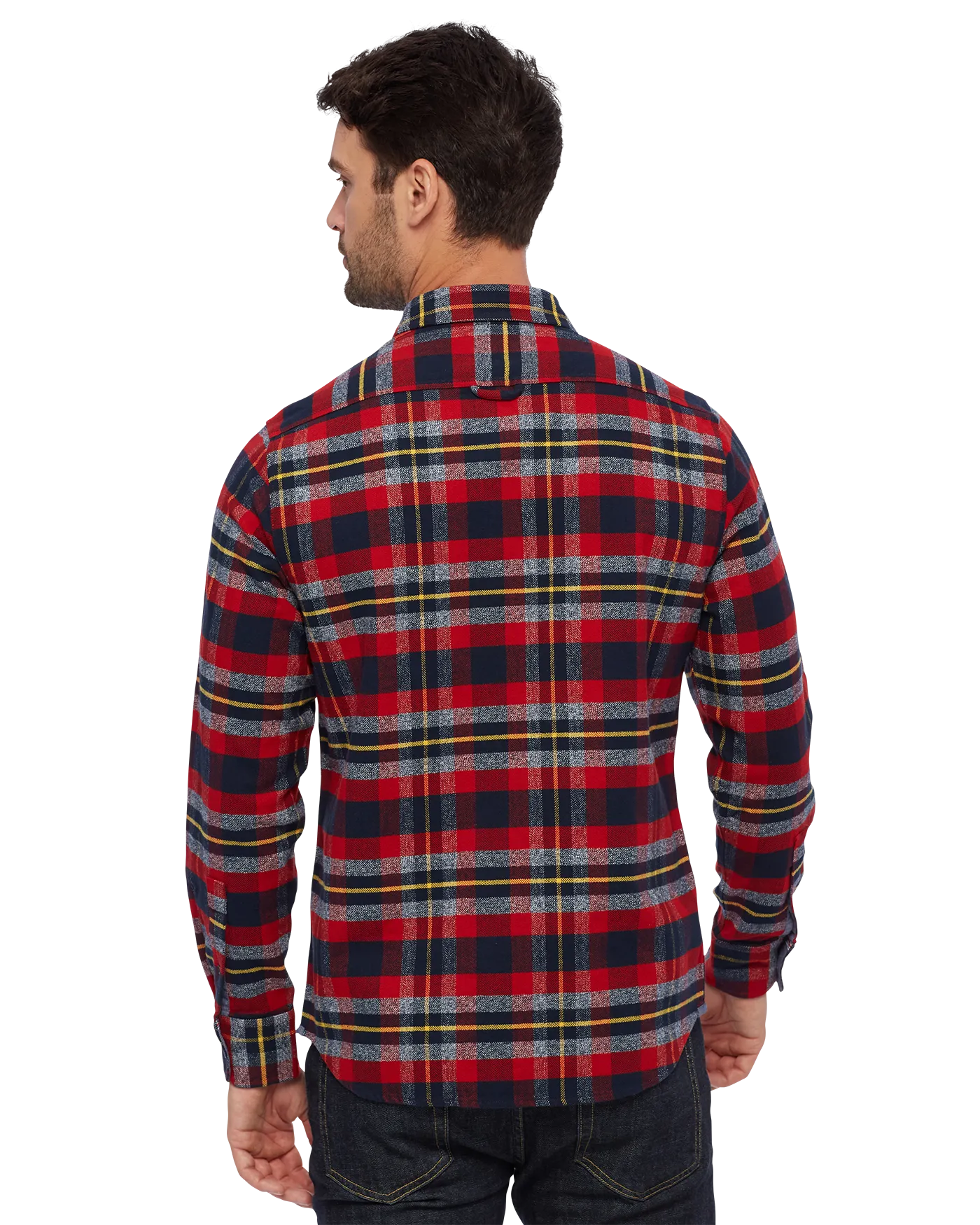 AMES FLANNEL SHIRT