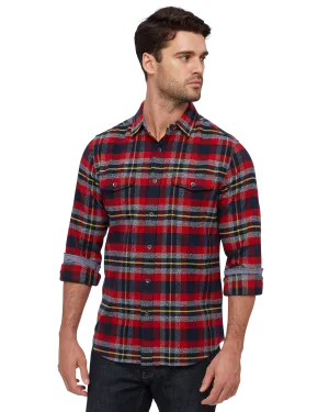 AMES FLANNEL SHIRT