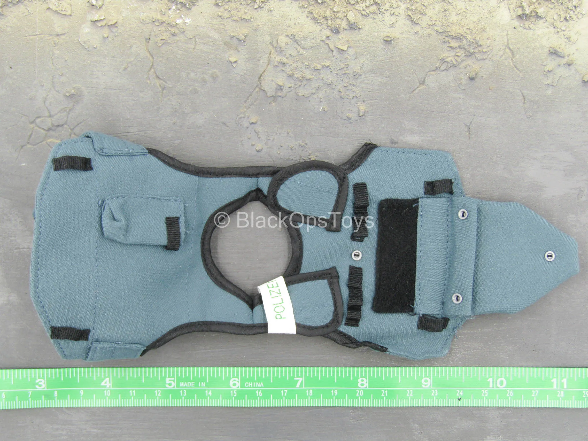 GSG9 Breacher - Blue Combat Vest